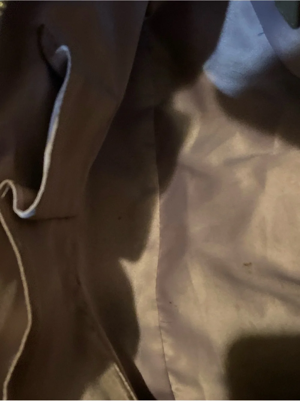 Coach style details